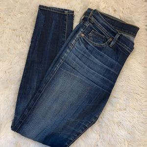 Citizens of Humanity Avedon Low Rise Skinny Jeans